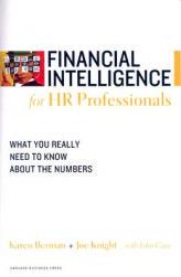 【预售】Financial Intelligence for HR Professionals: What