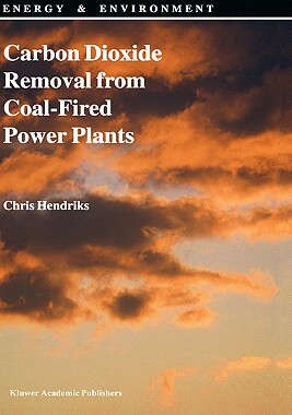 【预售】Carbon Dioxide Removal from Coal-Fired Power Plants