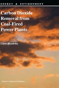 【预售】Carbon Dioxide Removal from Coal-Fired Power Plants