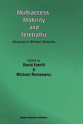 【预售】Multiaccess, Mobility and Teletraffic: Advances in