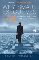 【预售】Why Smart Executives Fail: And What You Can Learn
