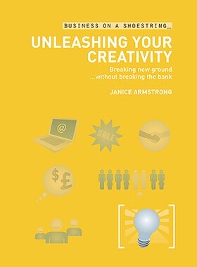 【预售】Unleashing Your Creativity on a Shoestring: Breaking