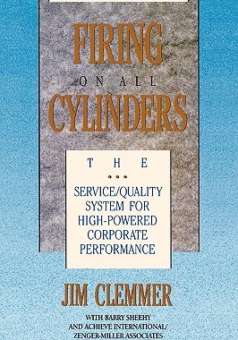 【预售】Firing on All Cylinders: The Service/Quality System