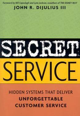 【预售】Secret Service: Hidden Systems That Deliver