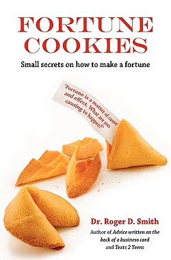 【预售】Fortune Cookies: Small Secrets on How to Make a
