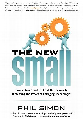 【预售】The New Small: How a New Breed of Small Businesses