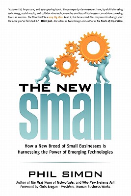 【预售】The New Small: How a New Breed of Small Businesses