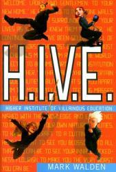 【预售】H.I.V.E.: Higher Institute of Villainous Education