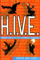 【预售】H.I.V.E.: Higher Institute of Villainous Education