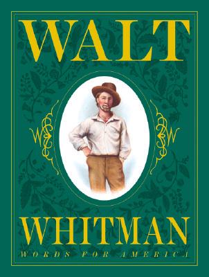 【预售】Walt Whitman: Words for America: Words for America