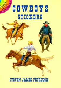 【预售】Cowboys Stickers