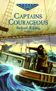 【预售】Captains Courageous