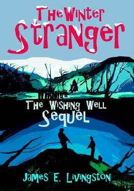 【预售】The Winter Stranger: The Wishing Well Sequel