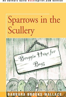 【预售】Sparrows in the Scullery