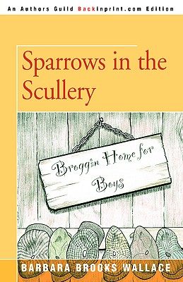 【预售】Sparrows in the Scullery