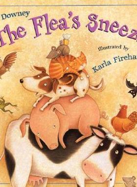 【预售】The Flea's Sneeze