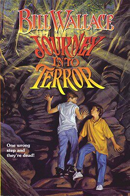【预售】Journey Into Terror