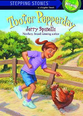 【预售】Tooter Pepperday: A Tooter Tale