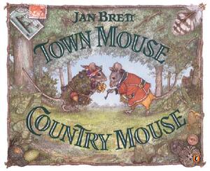 【预售】Town Mouse, Country Mouse