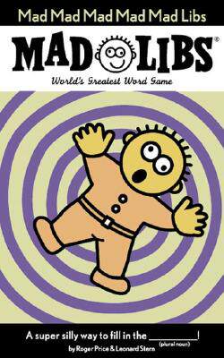 【预售】Mad Mad Mad Mad Mad Libs