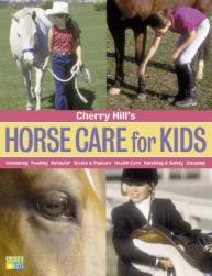 【预售】Cherry Hill's Horse Care for Kids