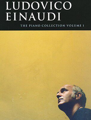 【预售】Ludovico Einaudi: The Piano Collection Volume 1