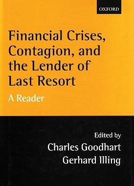 【预售】Financial Crises, Contagion, and the Lender of Last