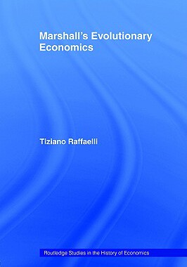 【预售】Marshall's Evolutionary Economics