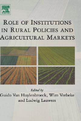 【预售】Role of Institutions in Rural Policies and