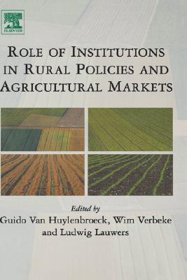 【预售】Role of Institutions in Rural Policies and