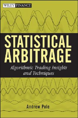 【预售】Statistical Arbitrage: Algorithmic Trading Insights