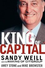 【预售】King Of Capital: Sandy Weill And The Making Of