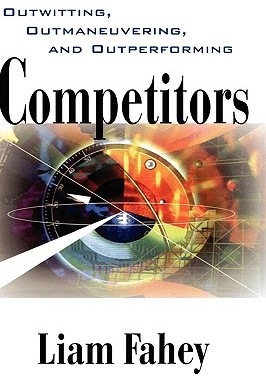 【预售】Competitors: Outwitting, Outmaneuvering, And