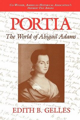 【预售】portia: the world of abigail adams