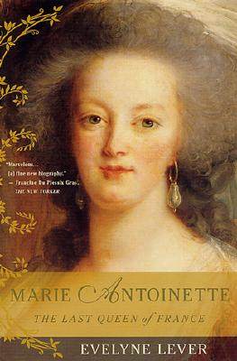 【预售】marie antoinette: the last queen of france