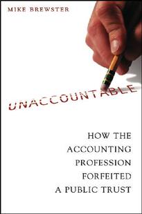 【预售】Unaccountable: How The Accounting Profession