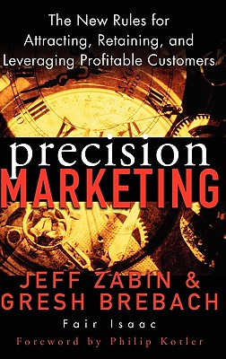 【预售】Precision Marketing: The New Rules For Attracting