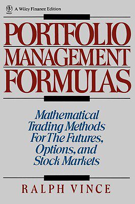 【预售】Portfolio Management Formulas: Mathematical Trading