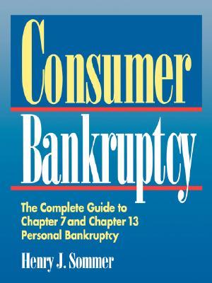 【预售】Consumer Bankruptcy: The Complete Guide to Chapter 7