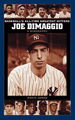 【预售】Joe Dimaggio: A Biography