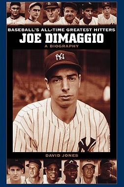 【预售】Joe Dimaggio: A Biography