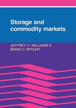 【预售】Storage and Commodity Markets