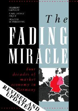 【预售】The Fading Miracle: Four Decades of Market Economy