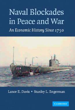 【预售】Naval Blockades in Peace and War: An Economic