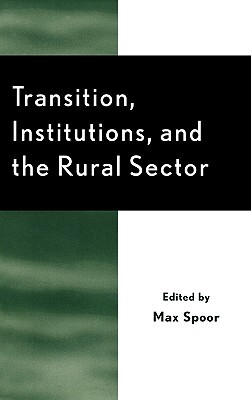 【预售】Transition, Institutions and the Rural Sector