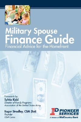 【预售】Military Spouse Finance Guide: Financial Advice for
