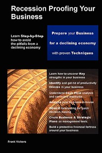 【预售】Recession Proofing Your Business