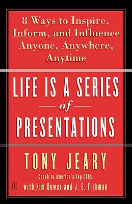 【预售】Life Is a Series of Presentations: Eight Ways to