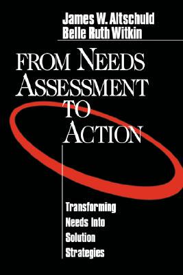【预售】From Needs Assessment to Action: Transforming Needs