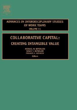 【预售】Collaborative Capital: Creating Intangible Value